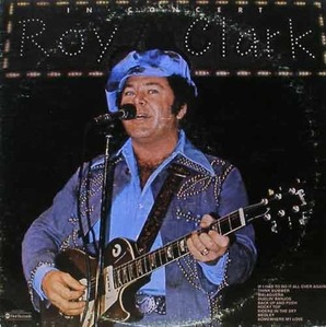 ROY CLARK - In Concert