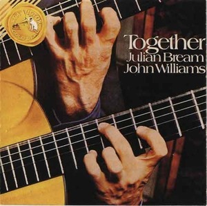Julian Bream &amp; John Williams - Together
