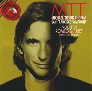PROKOFIEV - Romeo &amp; Juliet - San Francisco Symphony, Michael Tilson Thomas [미개봉]