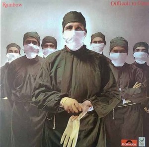 RAINBOW - Difficult To Cure [180 Gram]