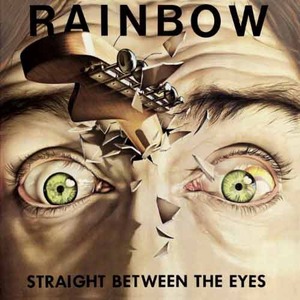 RAINBOW - Straight Between The Eyes [180 Gram]
