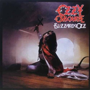 OZZY OSBOURNE - Blizzard Of Ozz [180 Gram]