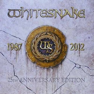 WHITESNAKE - 1987 [25th Anniversary Edition, White Marbled Vinyl]