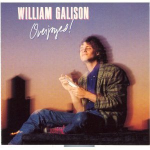 WILLIAM GALISON - Overjoyed!