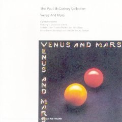 PAUL McCARTNEY, WINGS - VENUS AND MARS