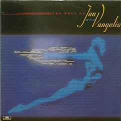 JON AND VANGELIS - The Best Of Jon And Vangelis