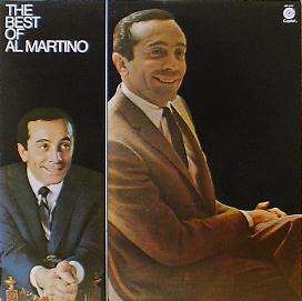 AL MARTINO - The Best Of Al Martino