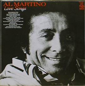 AL MARTINO - Love Songs