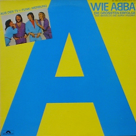 ABBA - A Wie ABBA