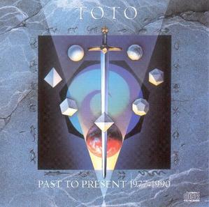 TOTO - Past to Present 1977~1990