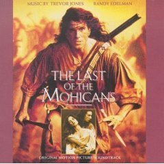 The Last Of The Mohicans [라스트 모히칸] OST