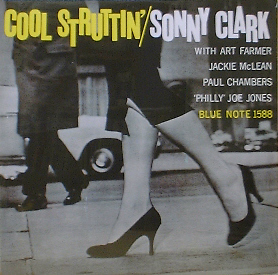 SONNY CLARK - Cool Struttin&#039;