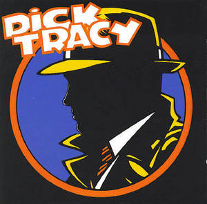Dick Tracy 딕트레이시 - OST