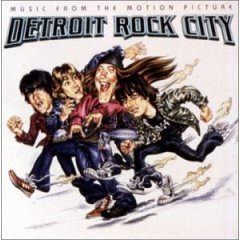 Detroit Rock City OST - Kiss, Van Halen, Black Sabbath...