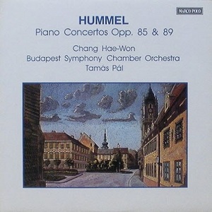 HUMMEL - Piano Concerto No.2,3 - 장혜원