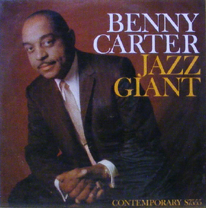 BENNY CARTER - Jazz Giant