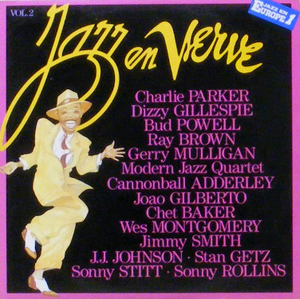 Jazz en Verve Vol.2 - Bud Powell, Jimmy Smith, Dizzy Gillespie...