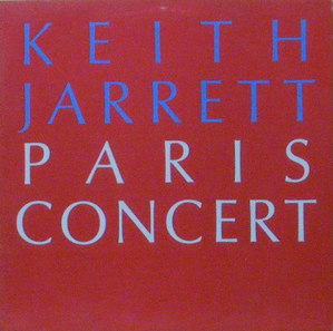 KEITH JARRETT - Paris Concert