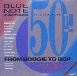 Blue Note 50th Anniversary Collection Vol.1