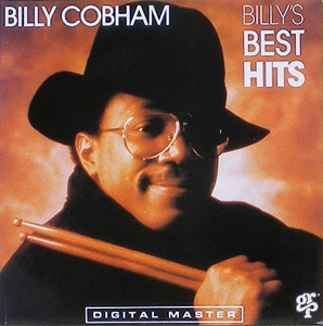 BILLY COBHAM - Billy&#039;s Best Hits