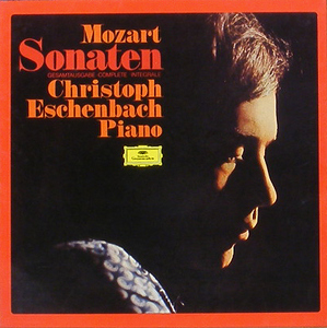 MOZART - Piano Sonatas (Complete) - Christoph Eschenbach