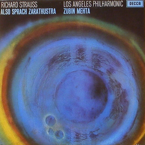 RICHARD STRAUSS - Also Sprach Zarathustra - LA Phil/Zubin Mehta