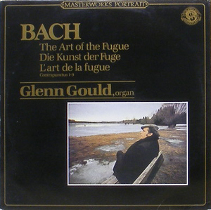 BACH - Art of the Fugue - Glenn Gould