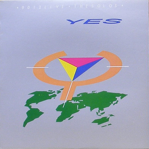 YES - 9012 Live : The Solos