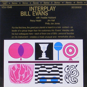 BILL EVANS - Interplay