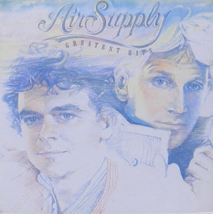 AIR SUPPLY - Greatest Hits