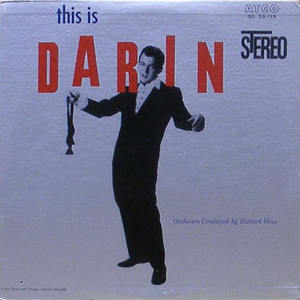BOBBY DARIN - This Is Darin