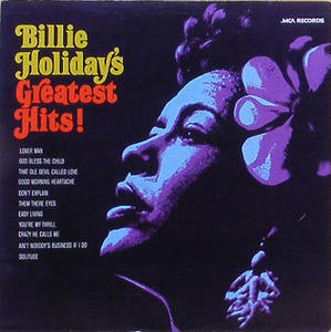BILLIE HOLIDAY - Greatest Hits