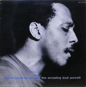 BUD POWELL - The Amazing Bud Powell Vol.2