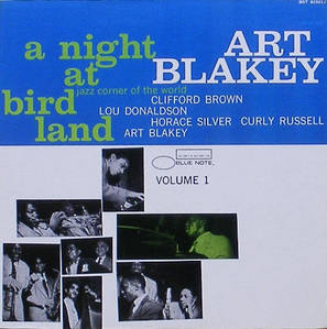 ART BLAKEY - A Night At Birdland Vol.1