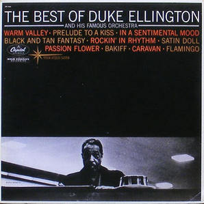 DUKE ELLINGTON - The Best Of Duke Ellington