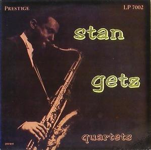 STAN GETZ - Quartets