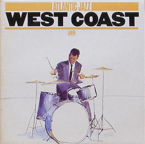 Atlantic Jazz - West Coast [Shorty Rogers, Red Mitchell...]
