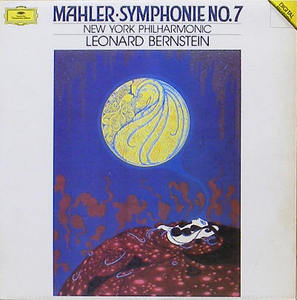 MAHLER - Symphony No.7 - New York Philharmonic, Leonard Bernstein