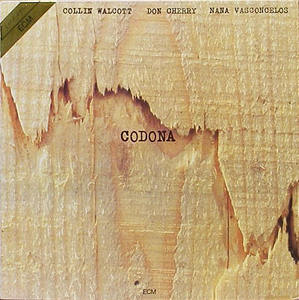 CODONA - Codona (Collin Walcott, Don Cherry, Nana Vasconcelos)