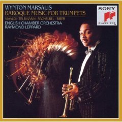 Baroque Music for Trumpets - Wynton Marsalis