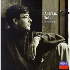 ANDREAS SCHOLL - Heroes