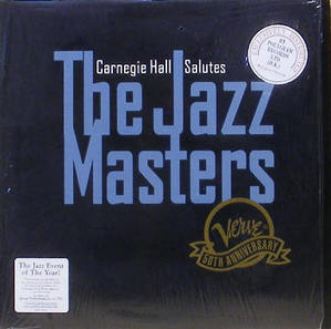 [LD] Carnegie Hall Salutes The Jazz Masters