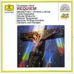 VERDI - Requiem - Berlin Phil/Karajan