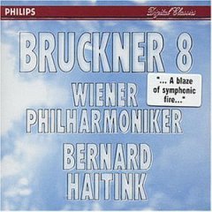 BRUCKNER - Symphony No.8 - Vienna Phil/Bernard Haitink
