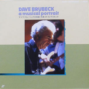 [LD] DAVE BRUBECK - A Musical Portrait