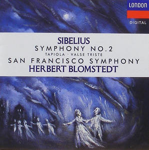 SIBELIUS - Symphony No.2, Tapiola, Valse Triste - Herbert Blomstedt