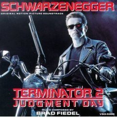 Terminator 2 OST - Brad Fiedel