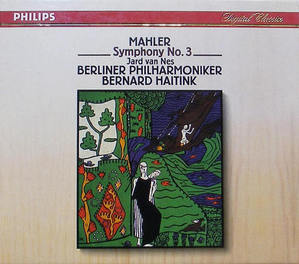 MAHLER - Symphony No.3 - Berlin Phil/Bernard Haitink