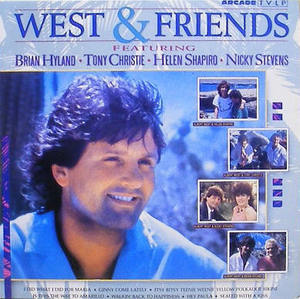 ALBERT WEST - West &amp; Friends