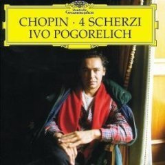 CHOPIN - 4 Scherzi - Ivo Pogorelich
